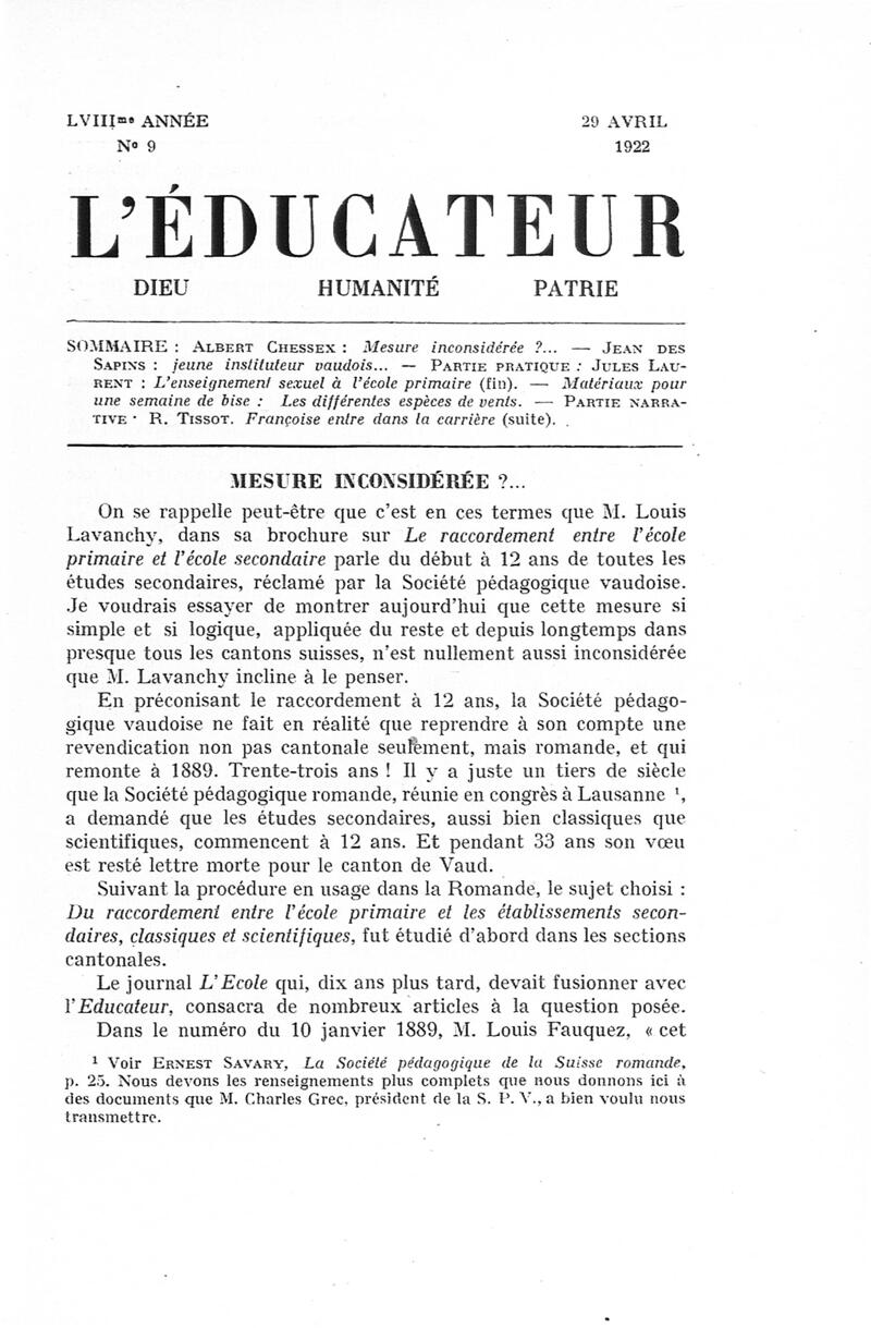 Buchumschlag - Heft 9