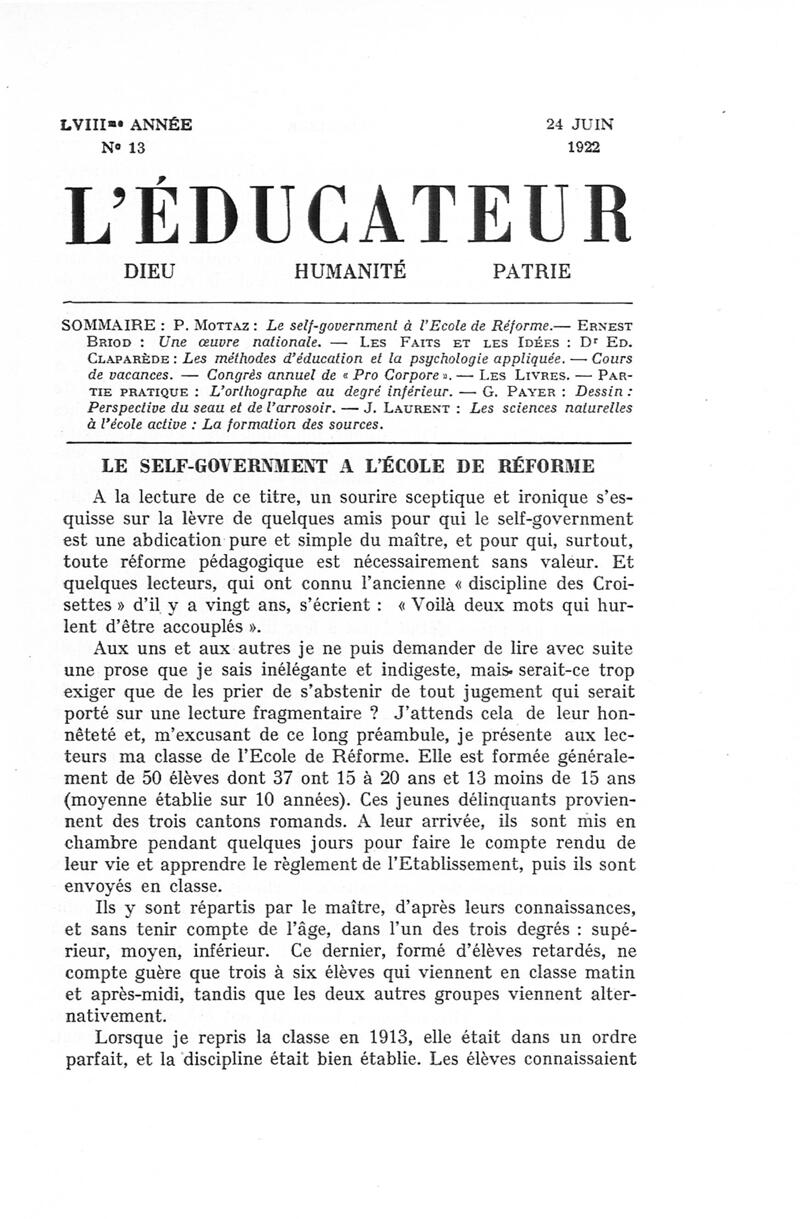 Buchumschlag - Heft 13