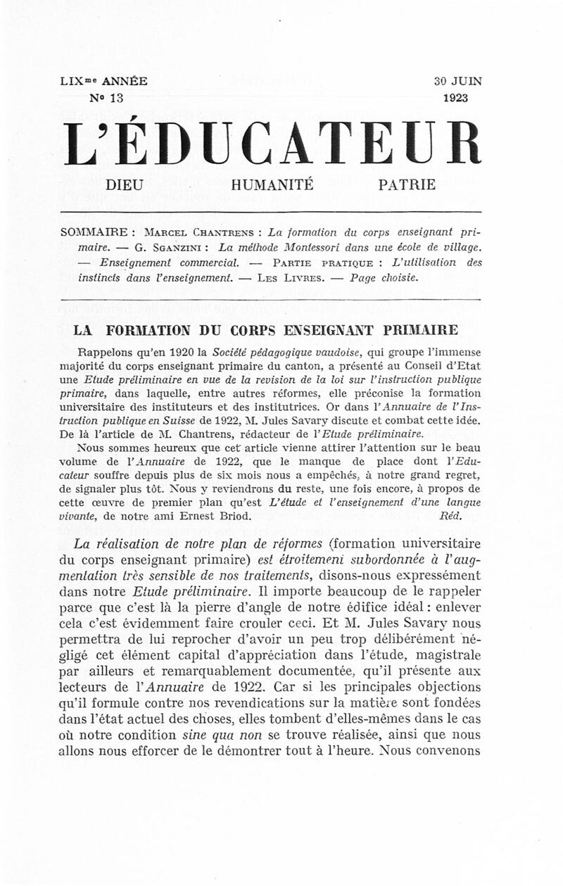 Buchumschlag - Heft 13