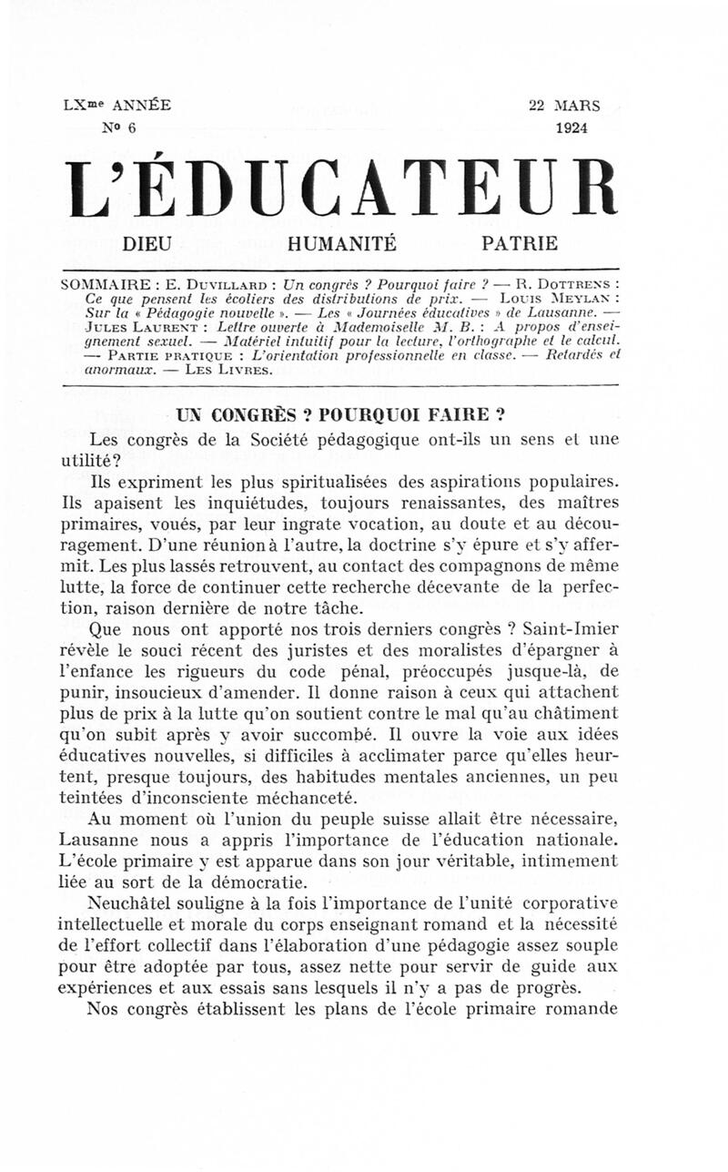 Buchumschlag - Heft 6