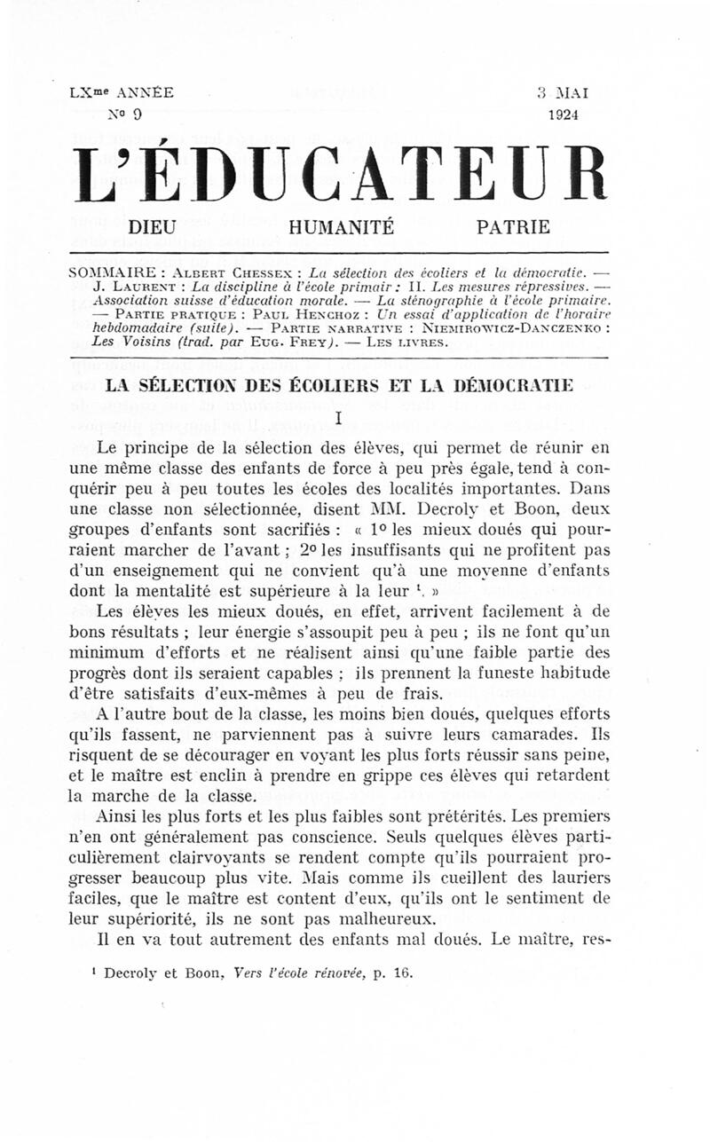 Buchumschlag - Heft 9