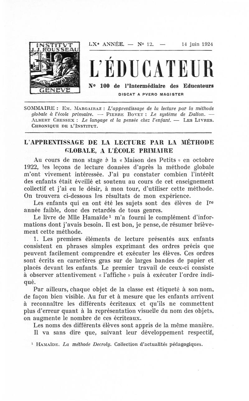 Buchumschlag - Heft 12