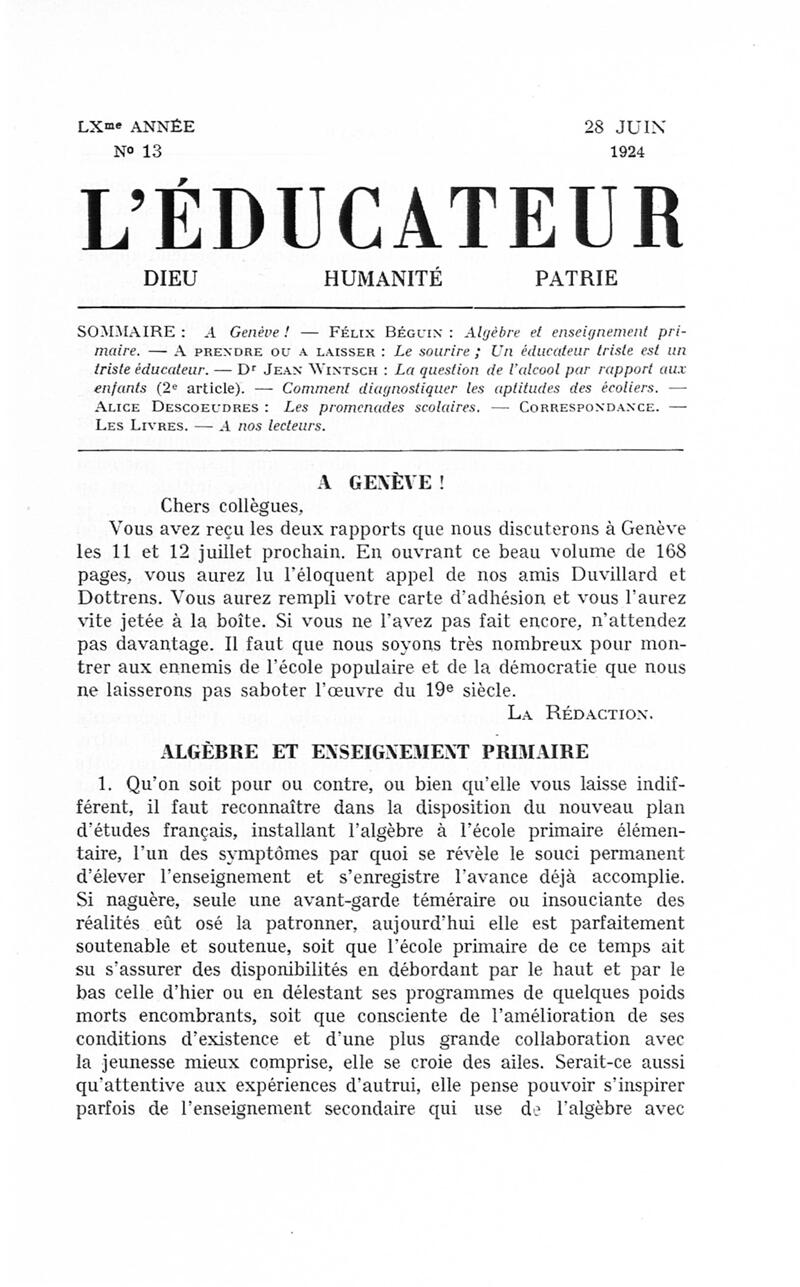 Buchumschlag - Heft 13