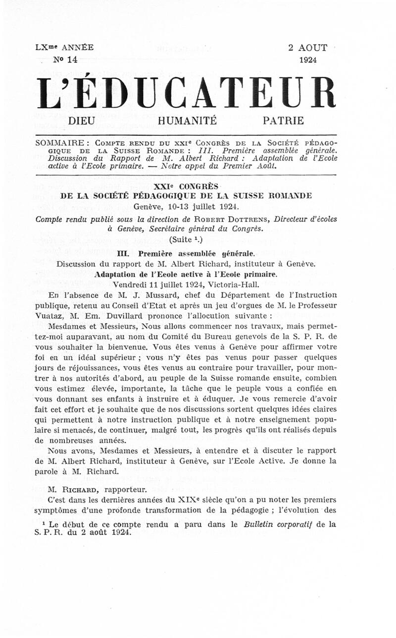 Buchumschlag - Heft 14