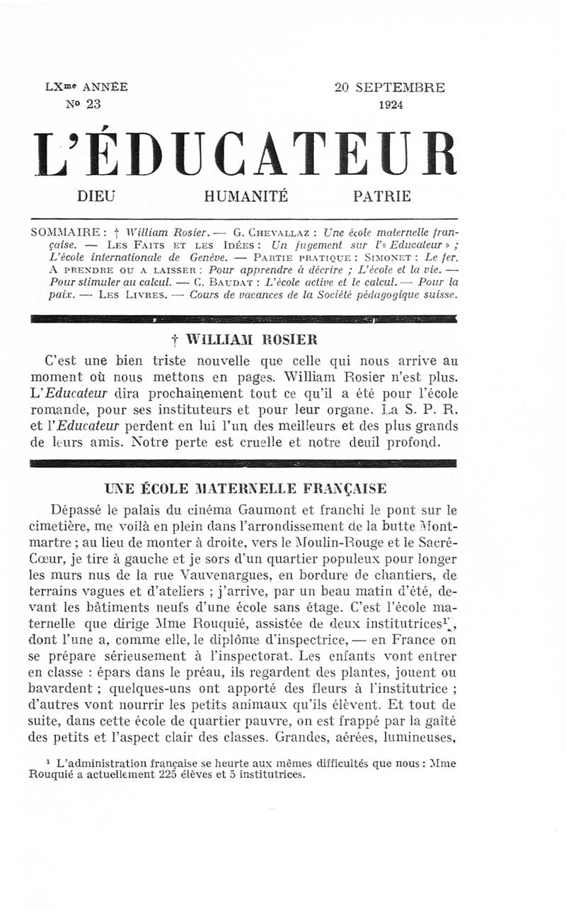 Buchumschlag - Heft 23