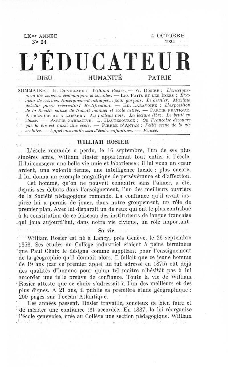 Buchumschlag - Heft 24