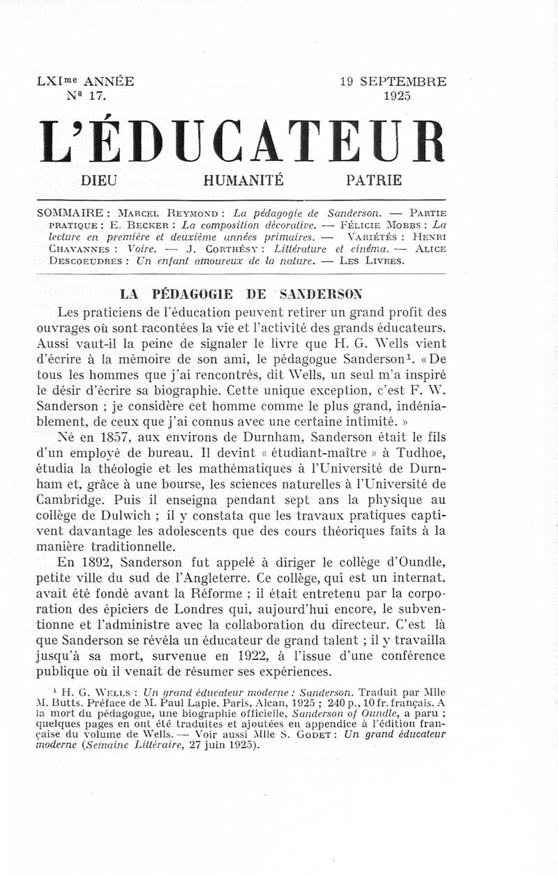 Buchumschlag - Heft 17