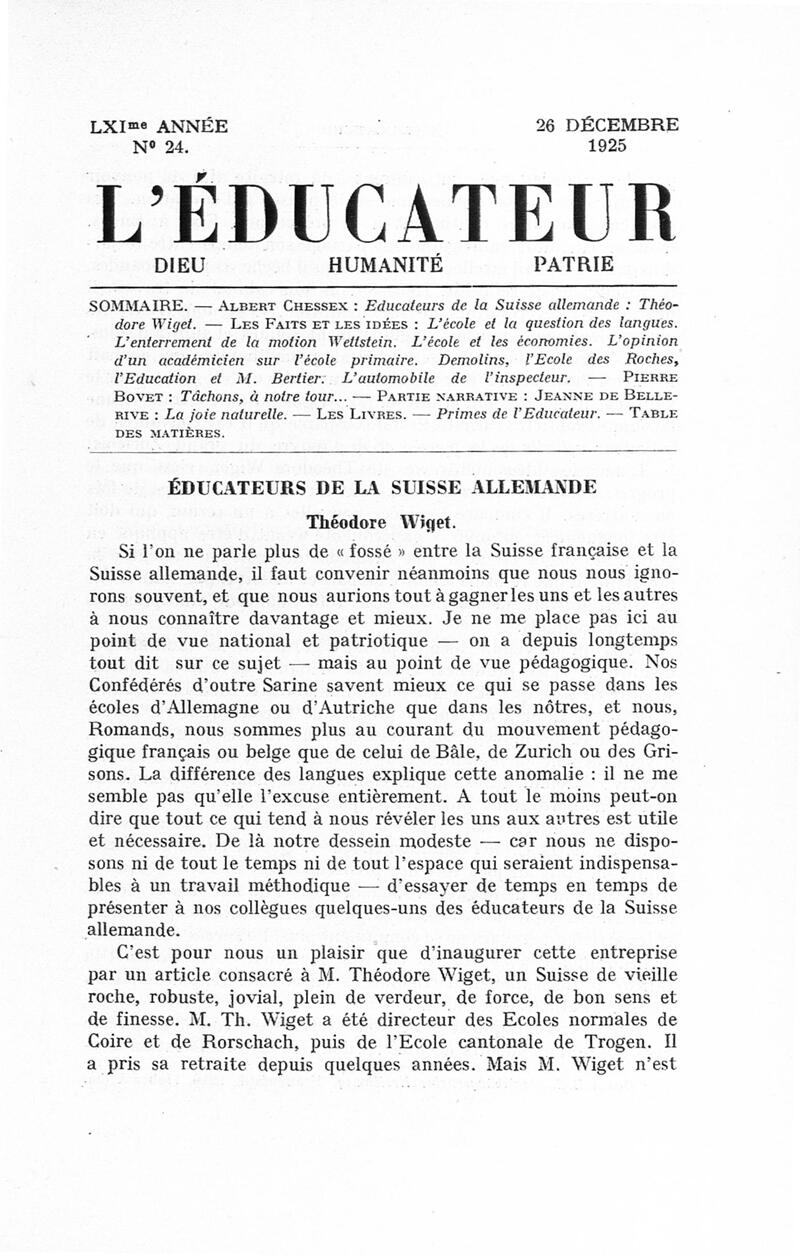 Buchumschlag - Heft 24