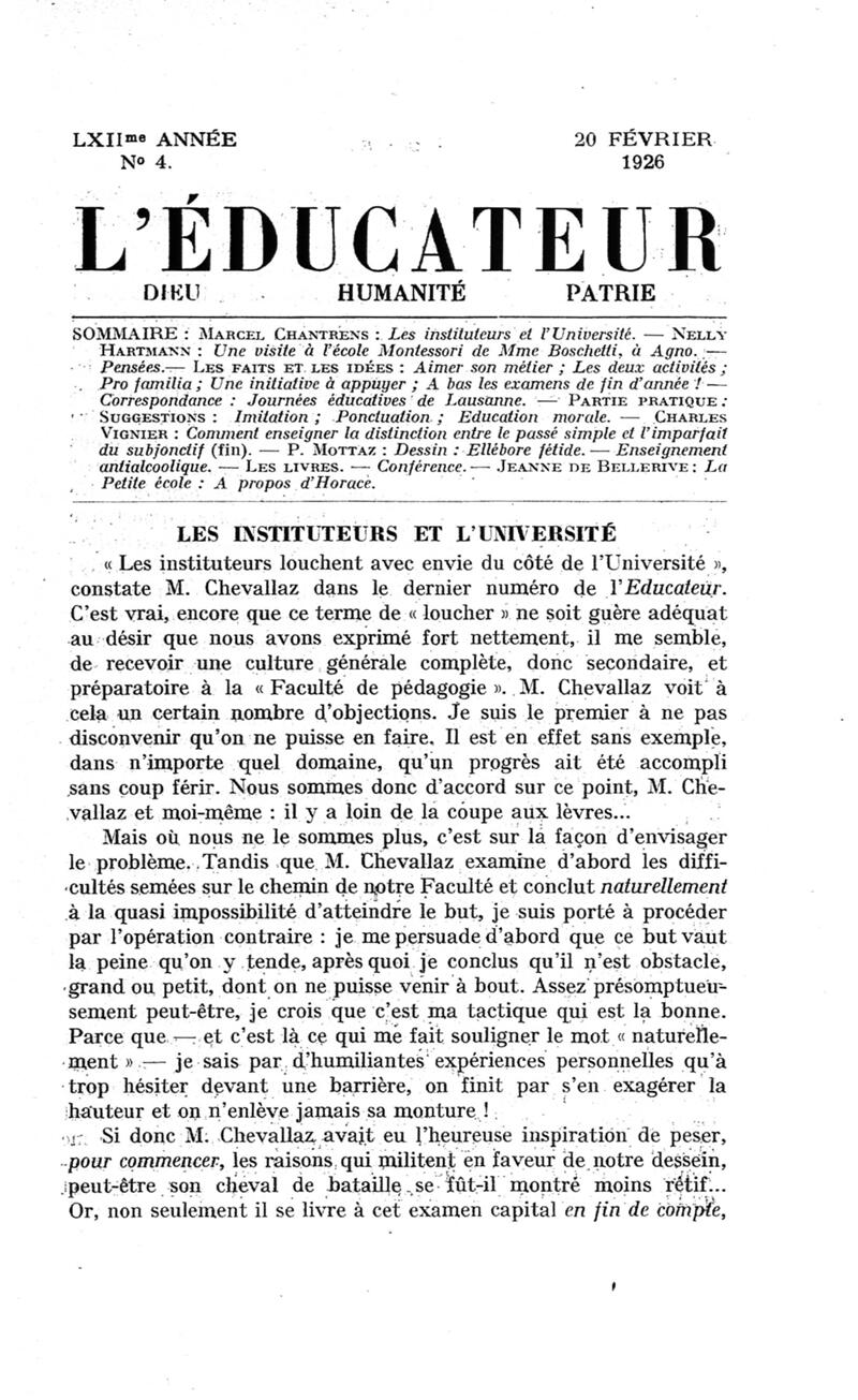 Buchumschlag - Heft 4