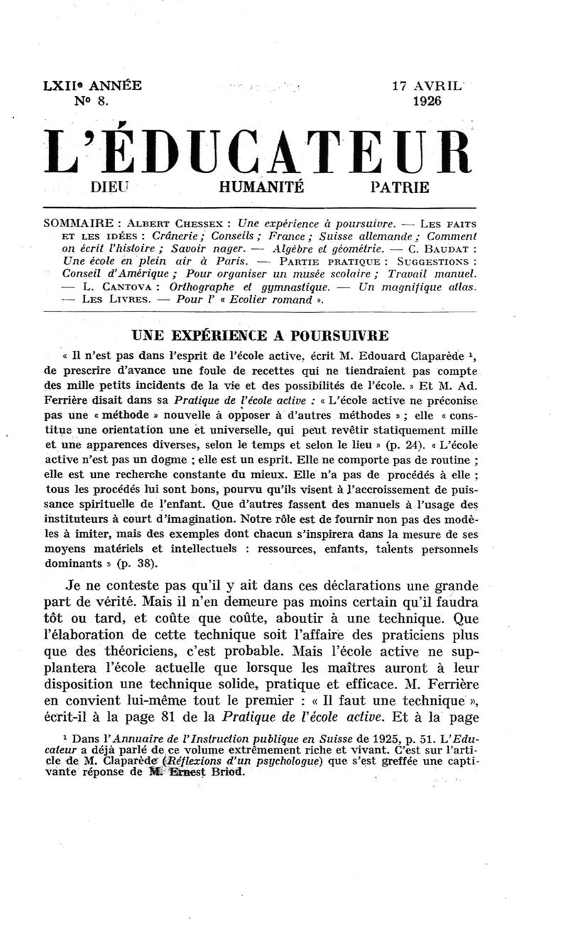 Buchumschlag - Heft 8