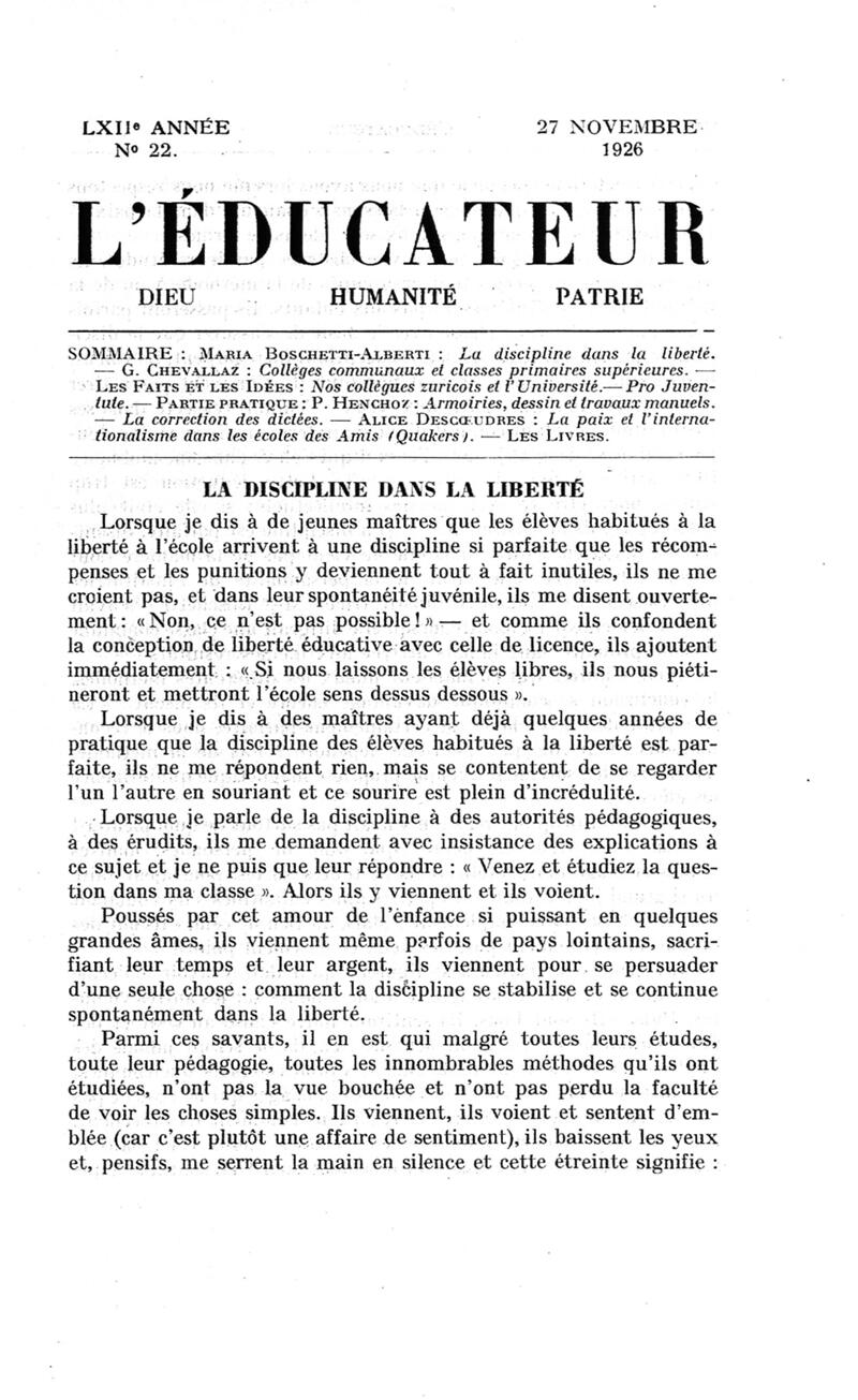 Buchumschlag - Heft 22