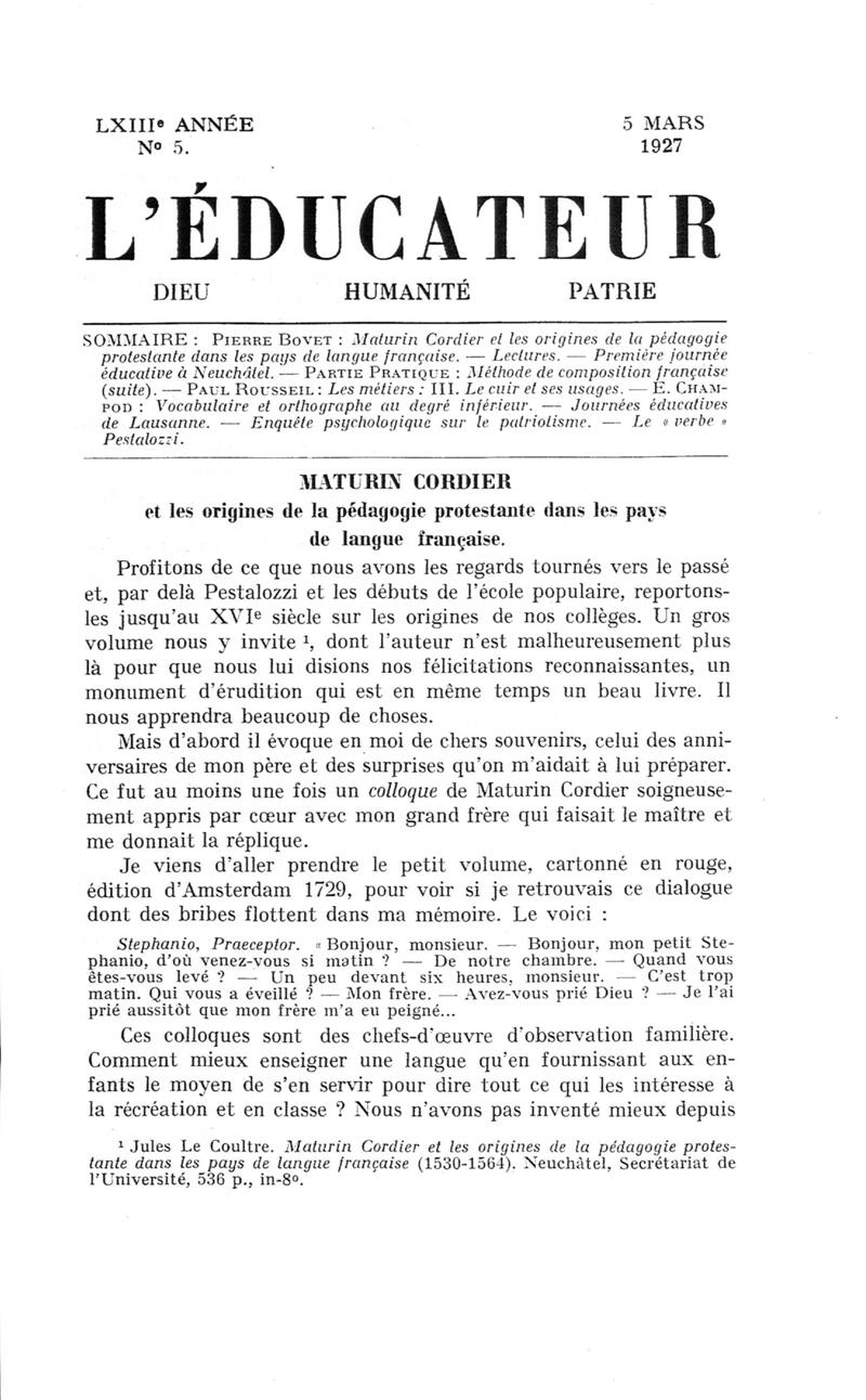 Buchumschlag - Heft 5