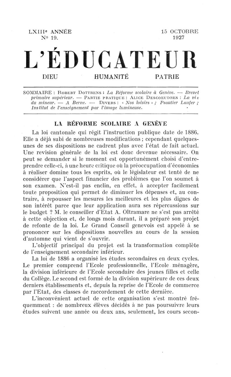 Buchumschlag - Heft 19