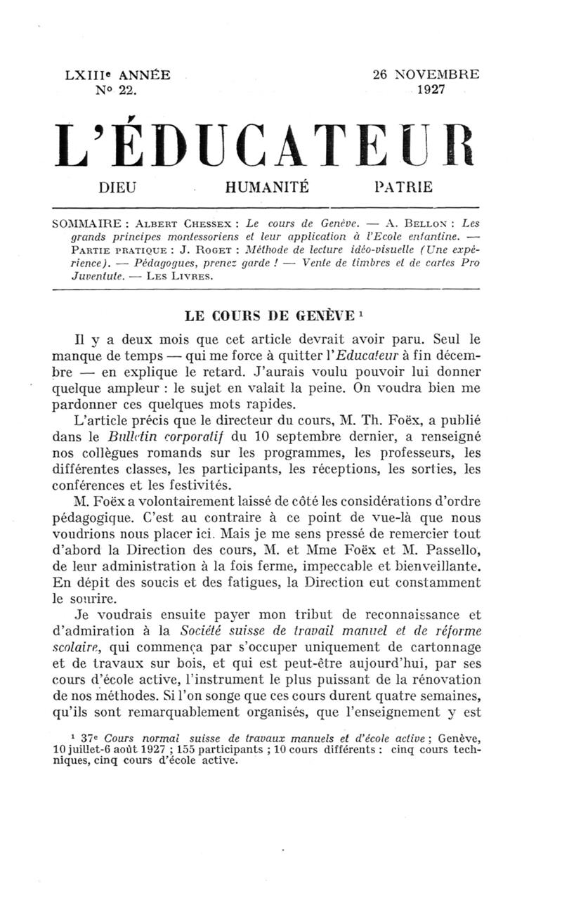 Buchumschlag - Heft 22