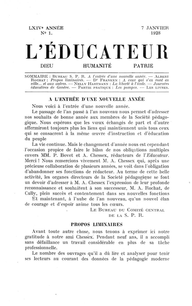 Buchumschlag - Heft 1