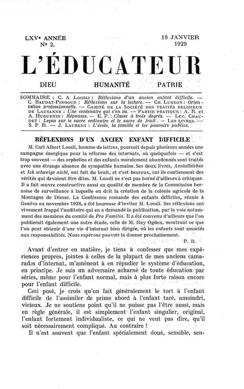 Buchumschlag - Heft 2