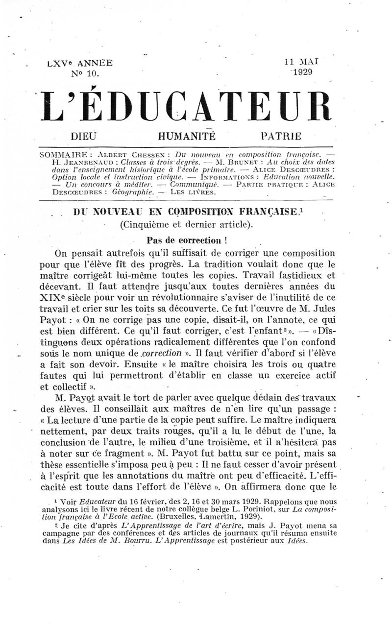 Buchumschlag - Heft 10