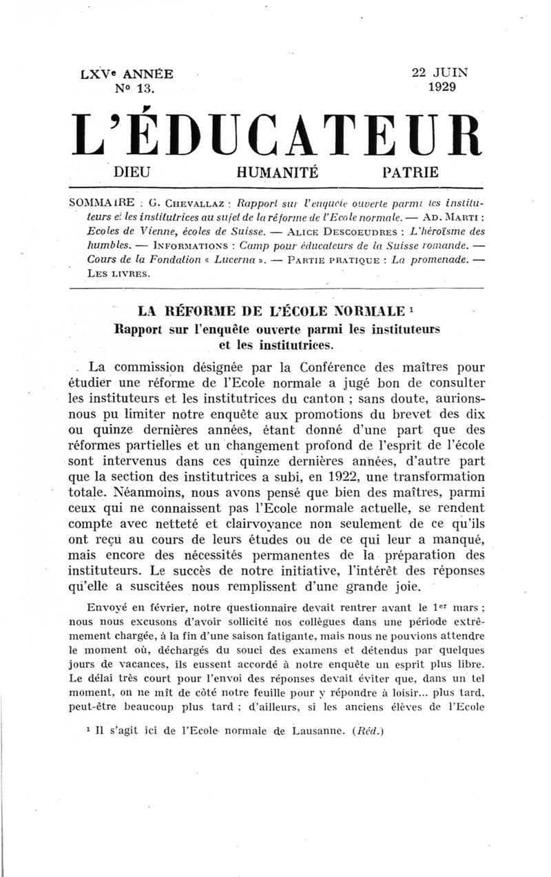 Buchumschlag - Heft 13