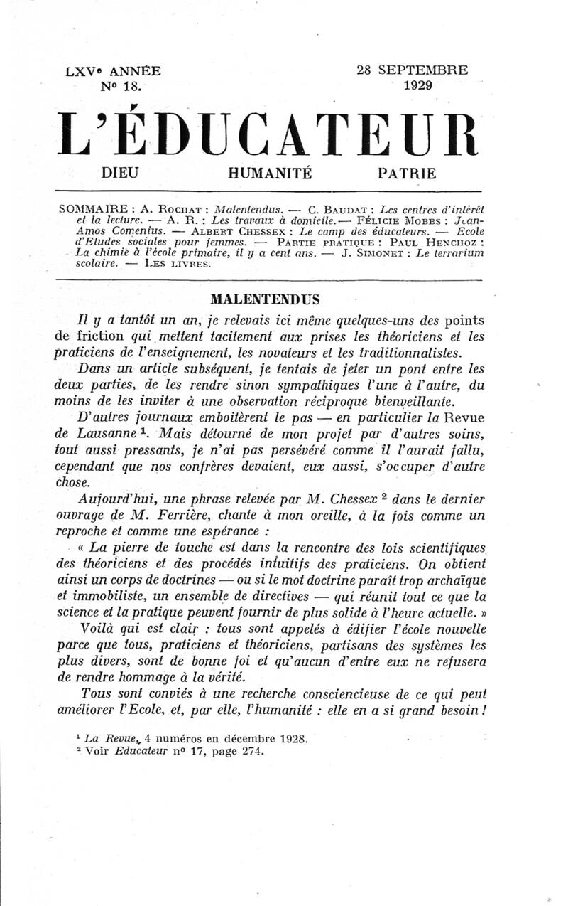 Buchumschlag - Heft 18