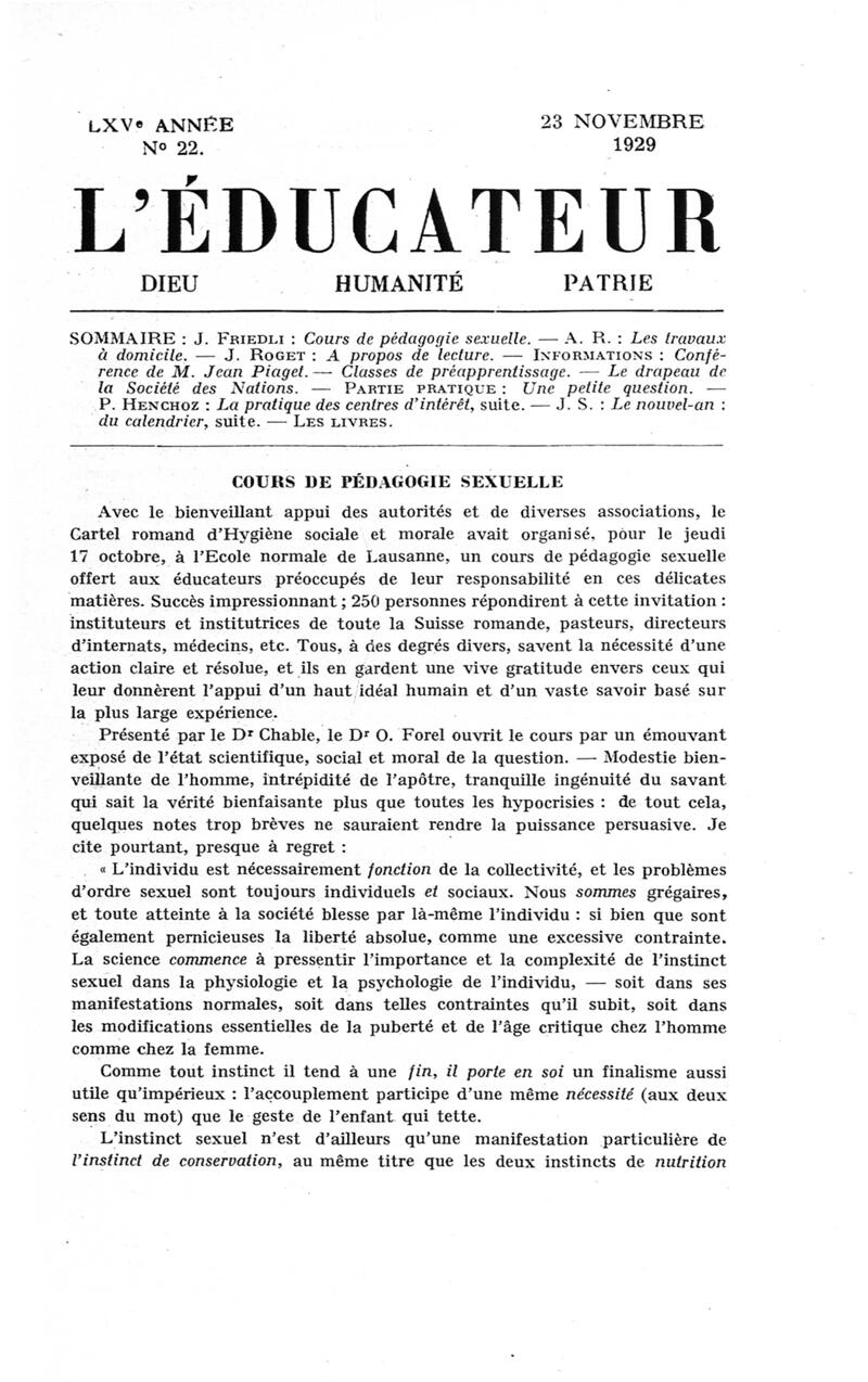 Buchumschlag - Heft 22