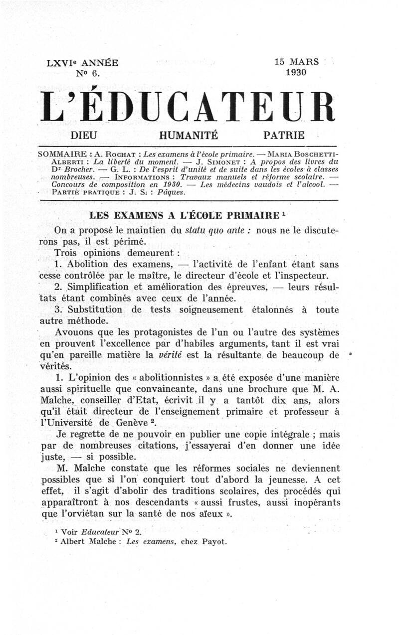 Buchumschlag - Heft 6