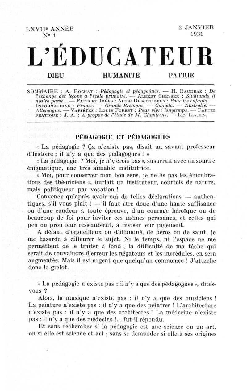 Buchumschlag - Heft 1