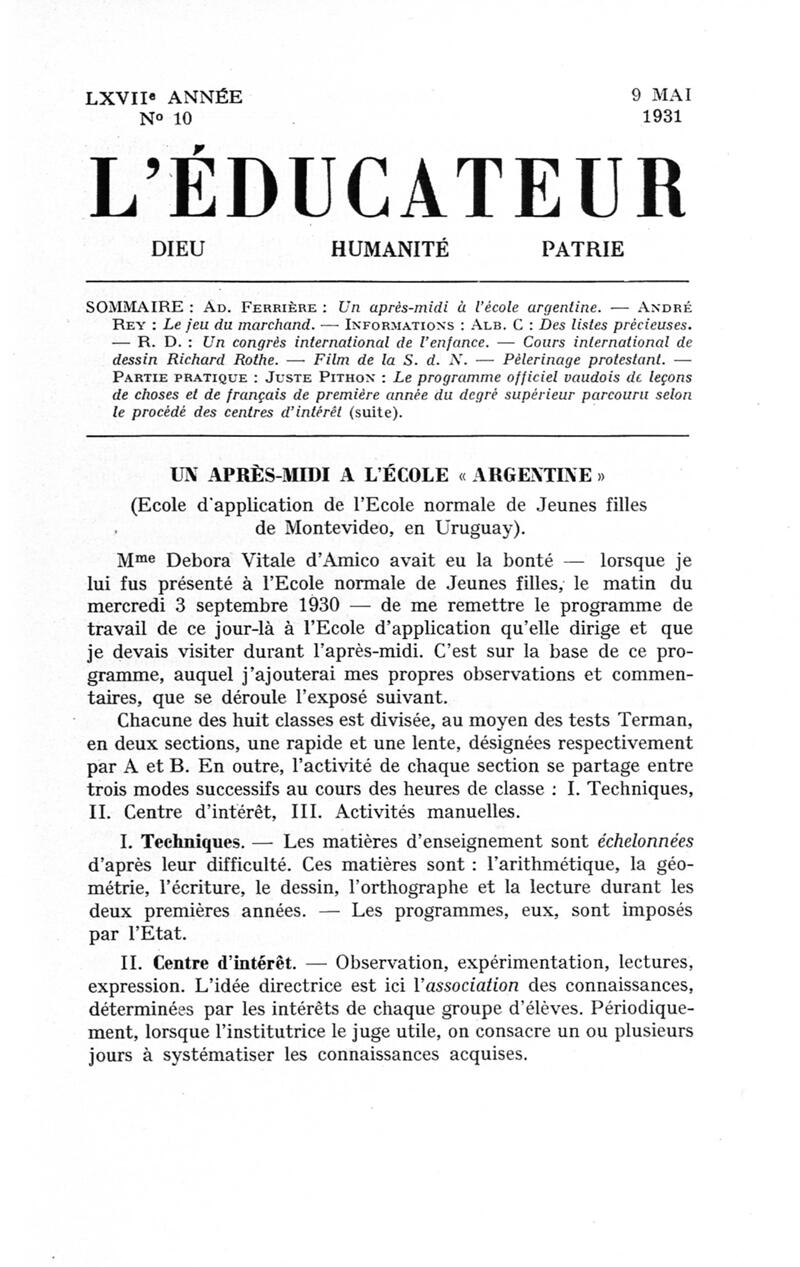 Buchumschlag - Heft 10