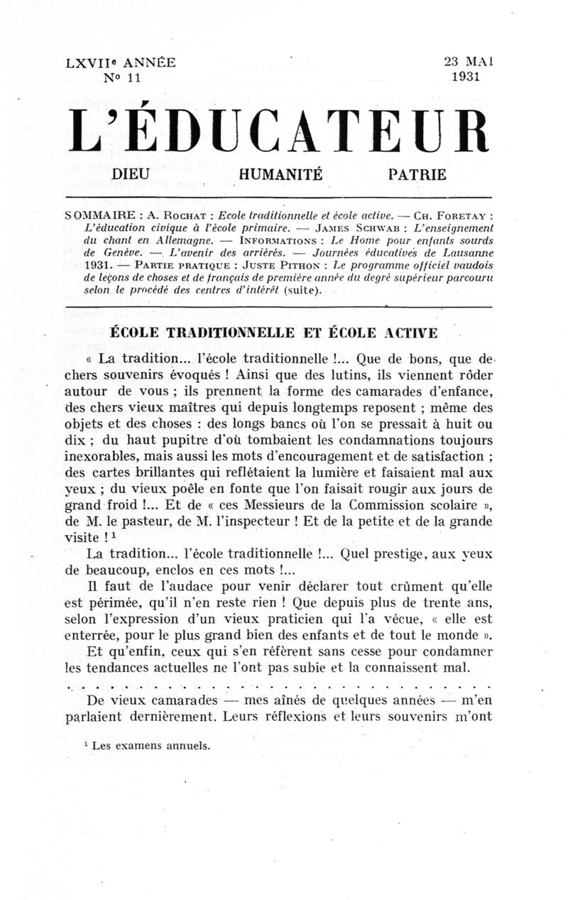 Buchumschlag - Heft 11