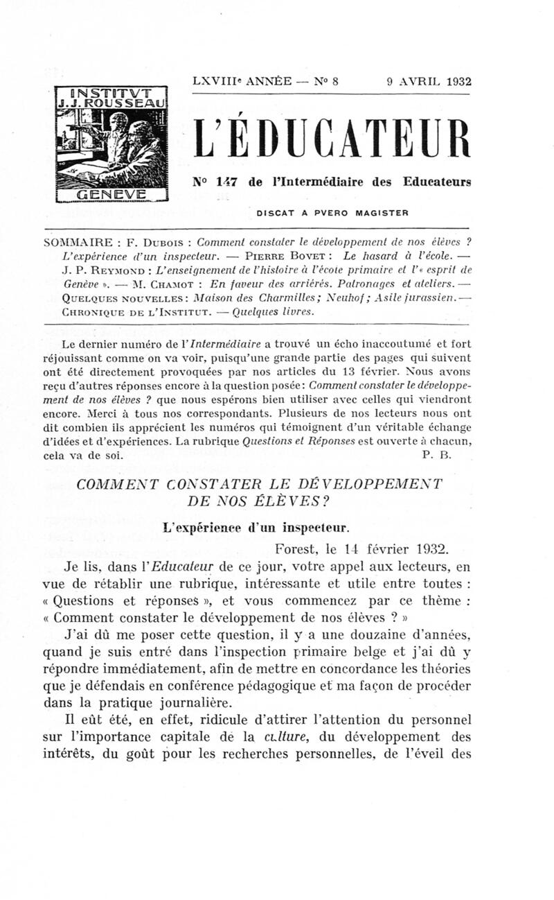 Buchumschlag - Heft 8