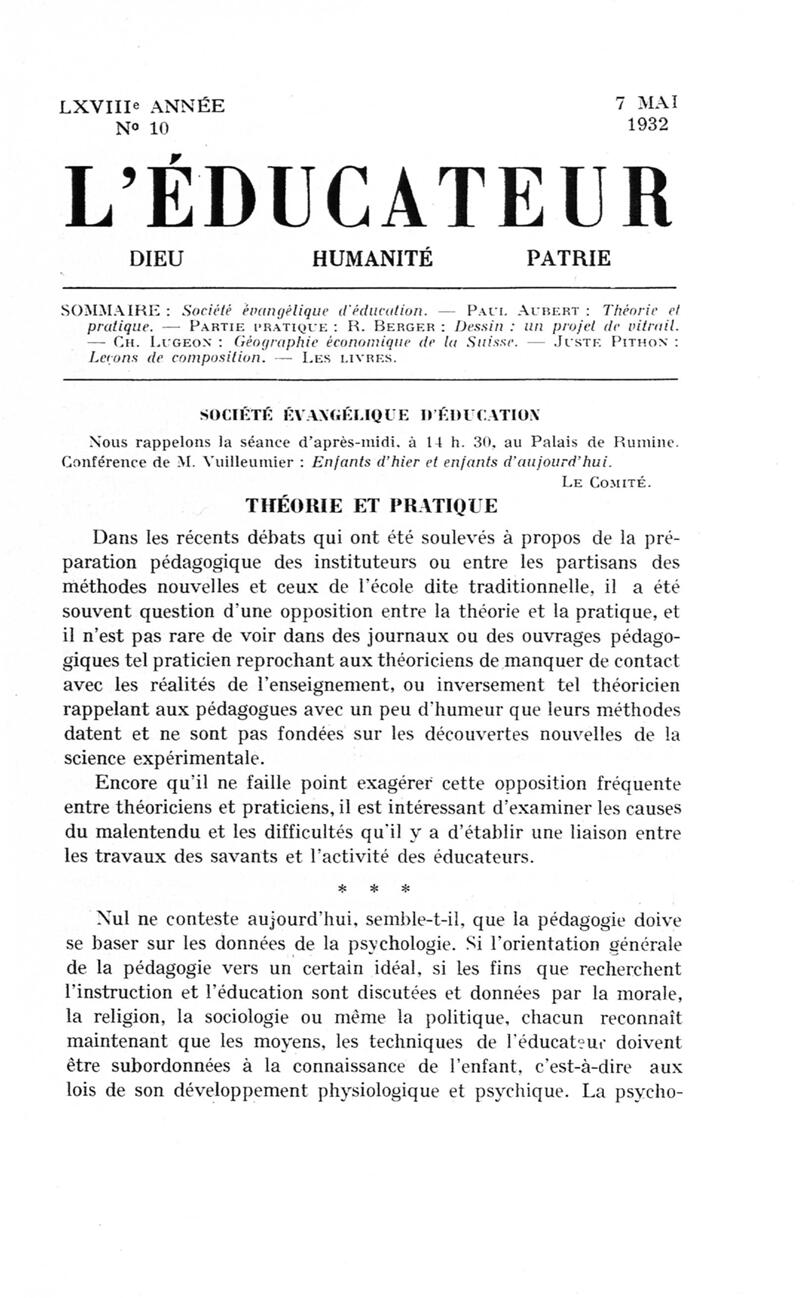 Buchumschlag - Heft 10