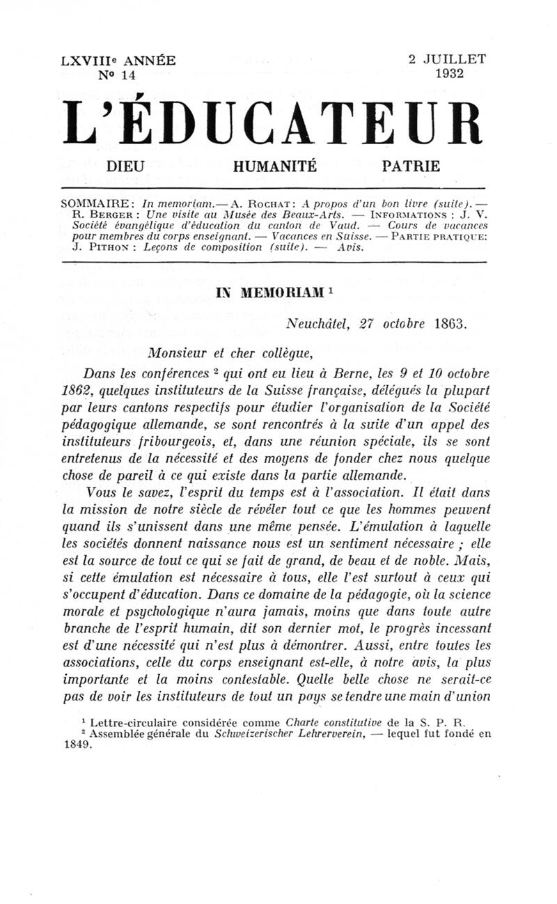 Buchumschlag - Heft 14