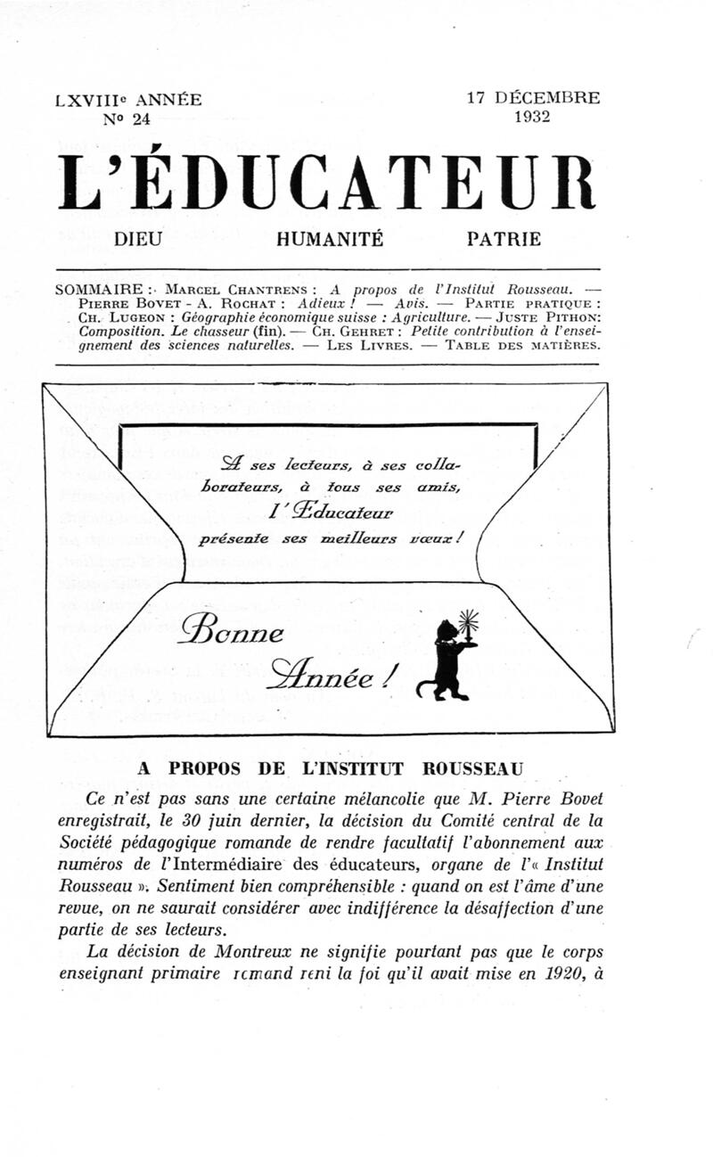 Buchumschlag - Heft 24