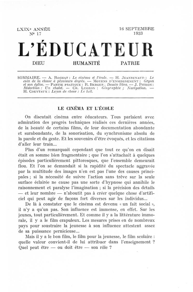 Buchumschlag - Heft 17