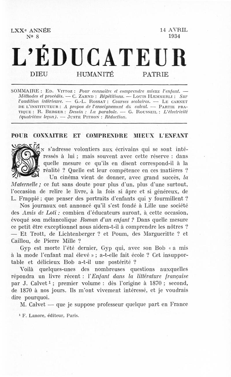 Buchumschlag - Heft 8