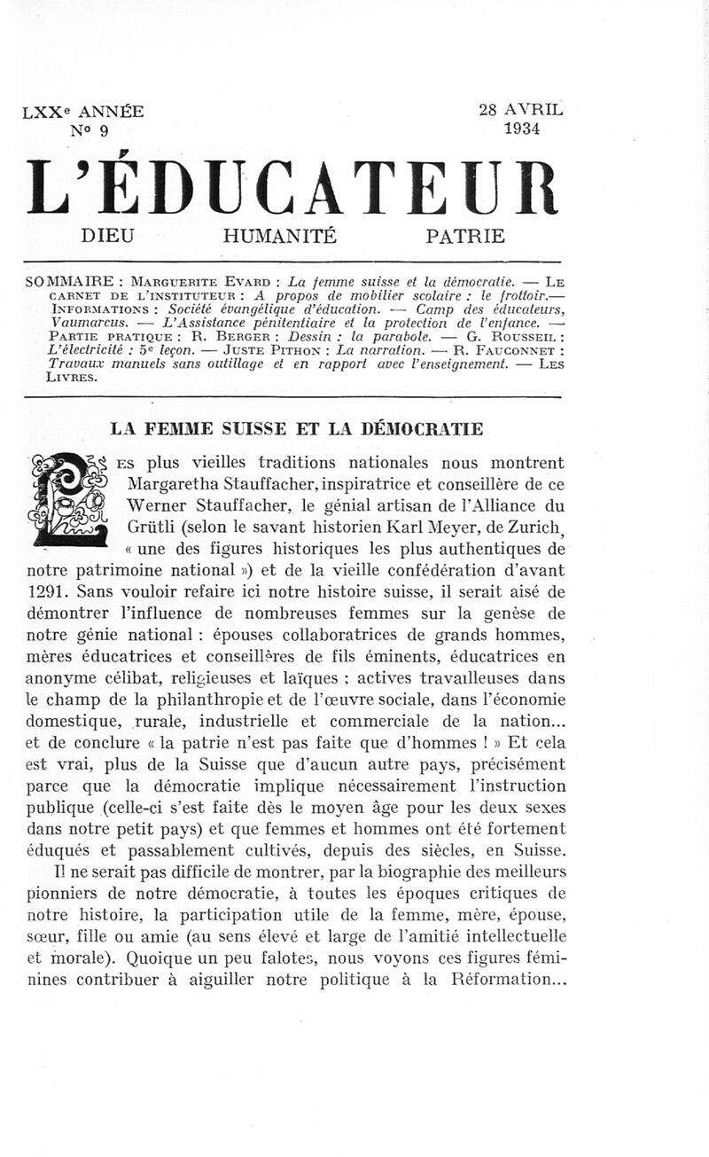 Buchumschlag - Heft 9