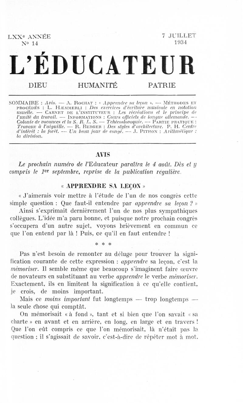 Buchumschlag - Heft 14