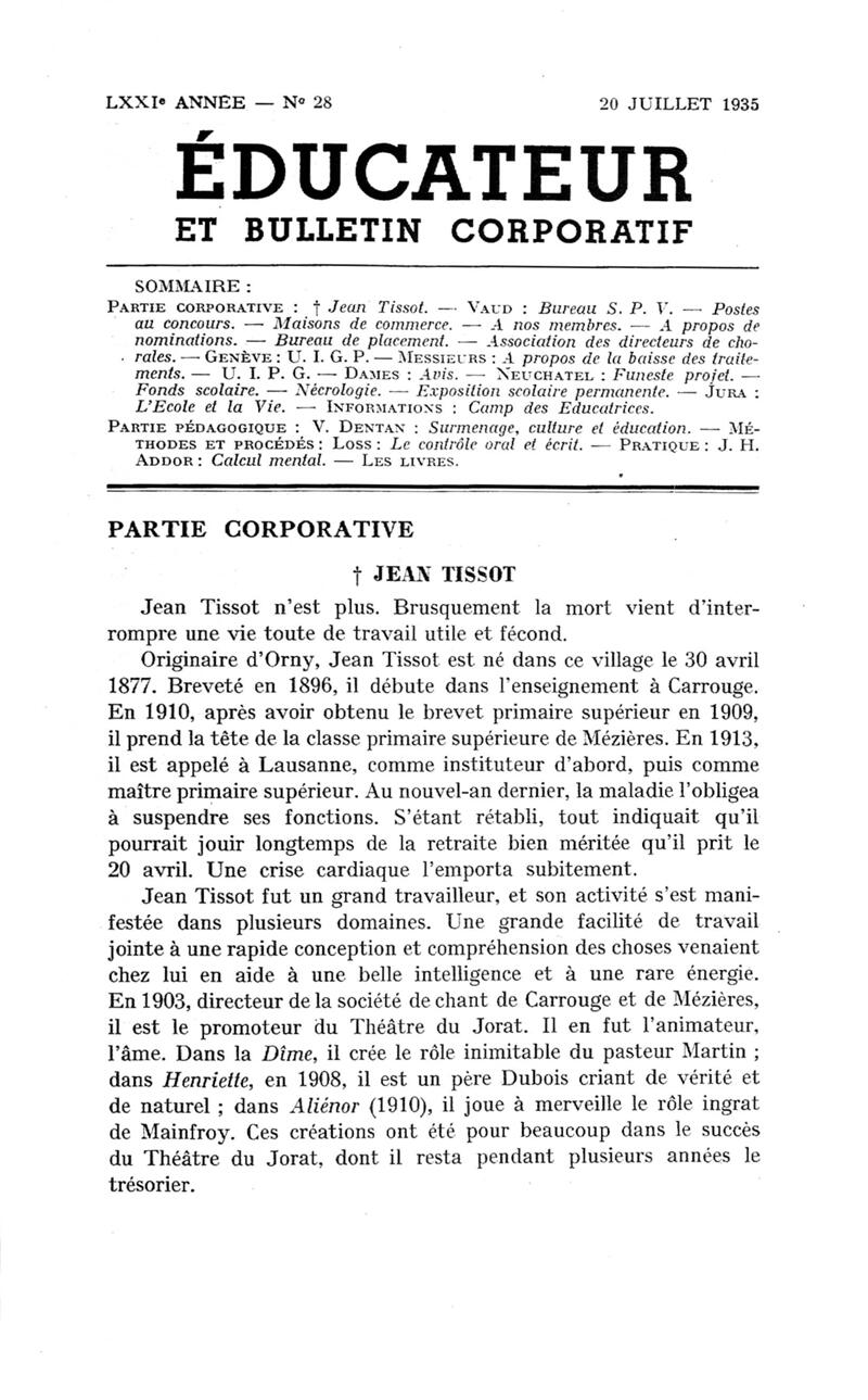 Buchumschlag - Heft 28