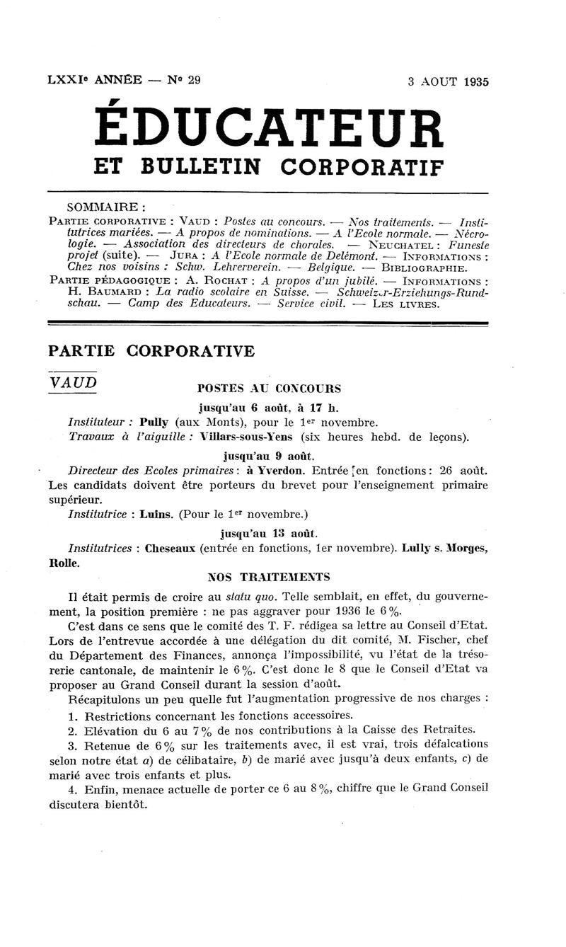 Buchumschlag - Heft 29