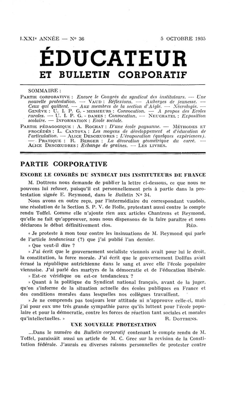Buchumschlag - Heft 36