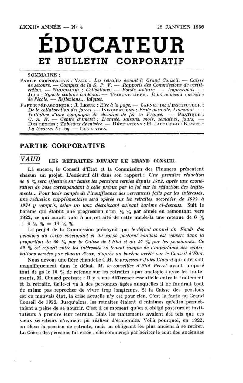 Buchumschlag - Heft 4