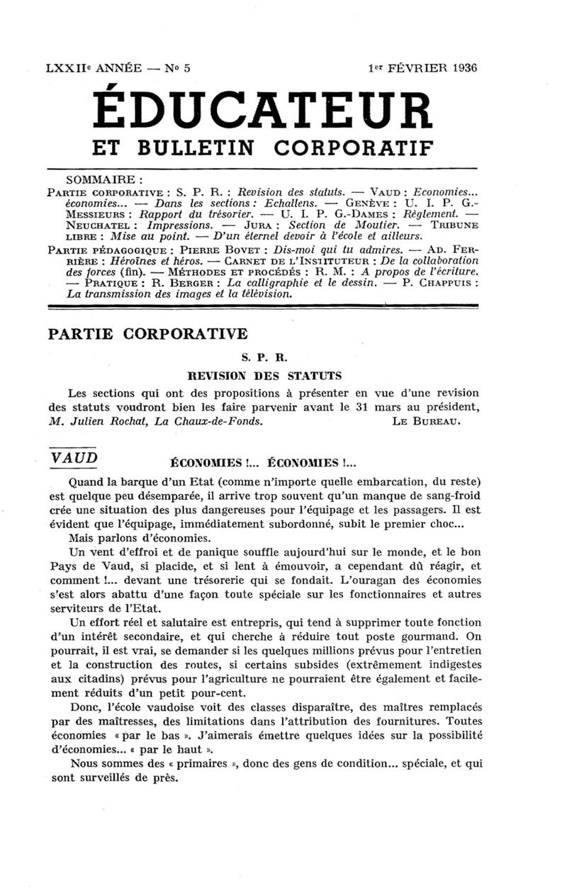 Buchumschlag - Heft 5