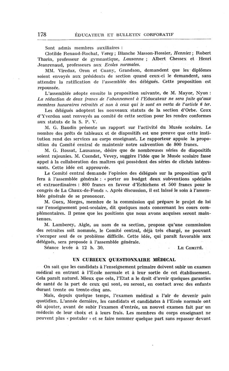 Buchumschlag - Heft 10