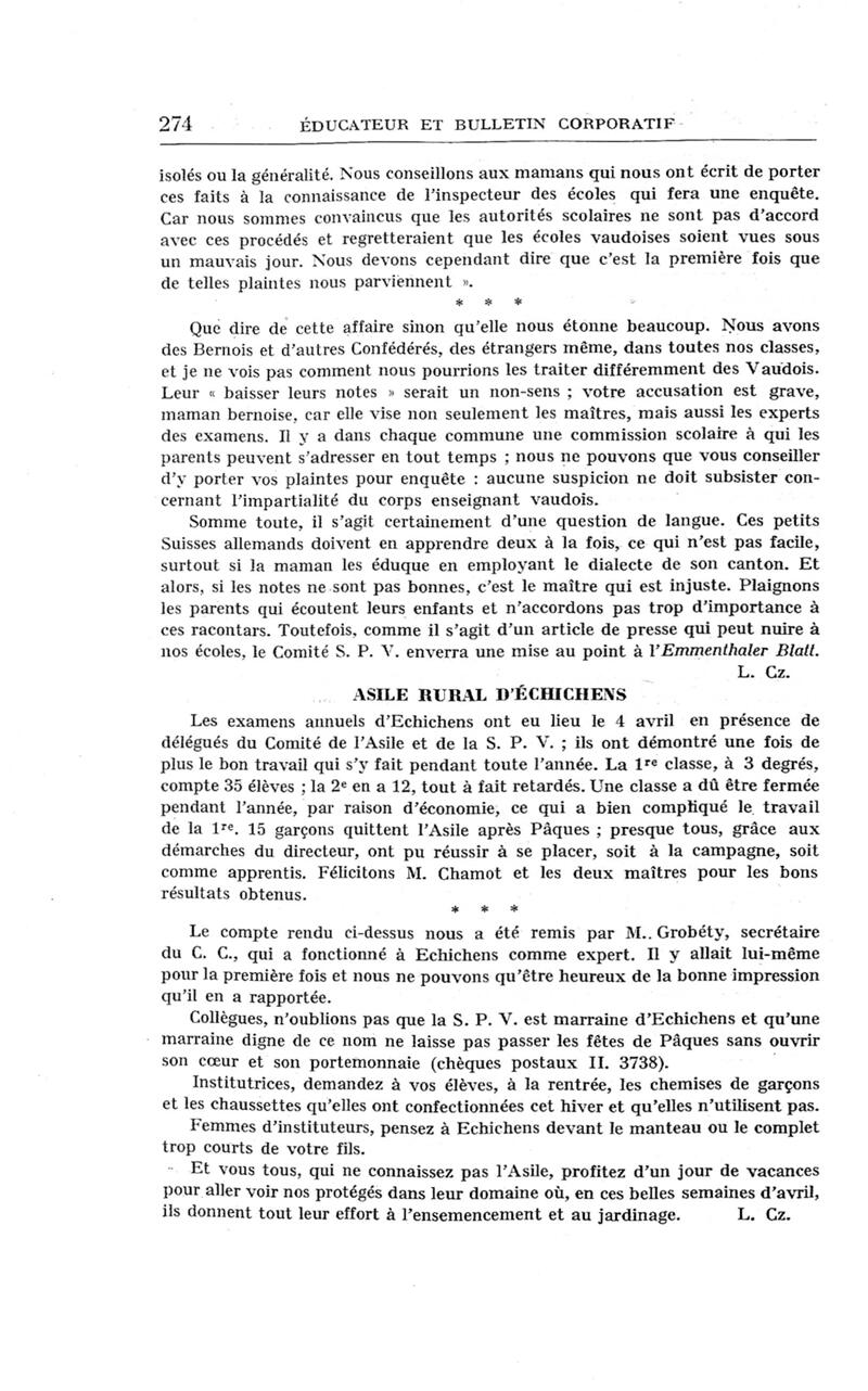 Buchumschlag - Heft 16