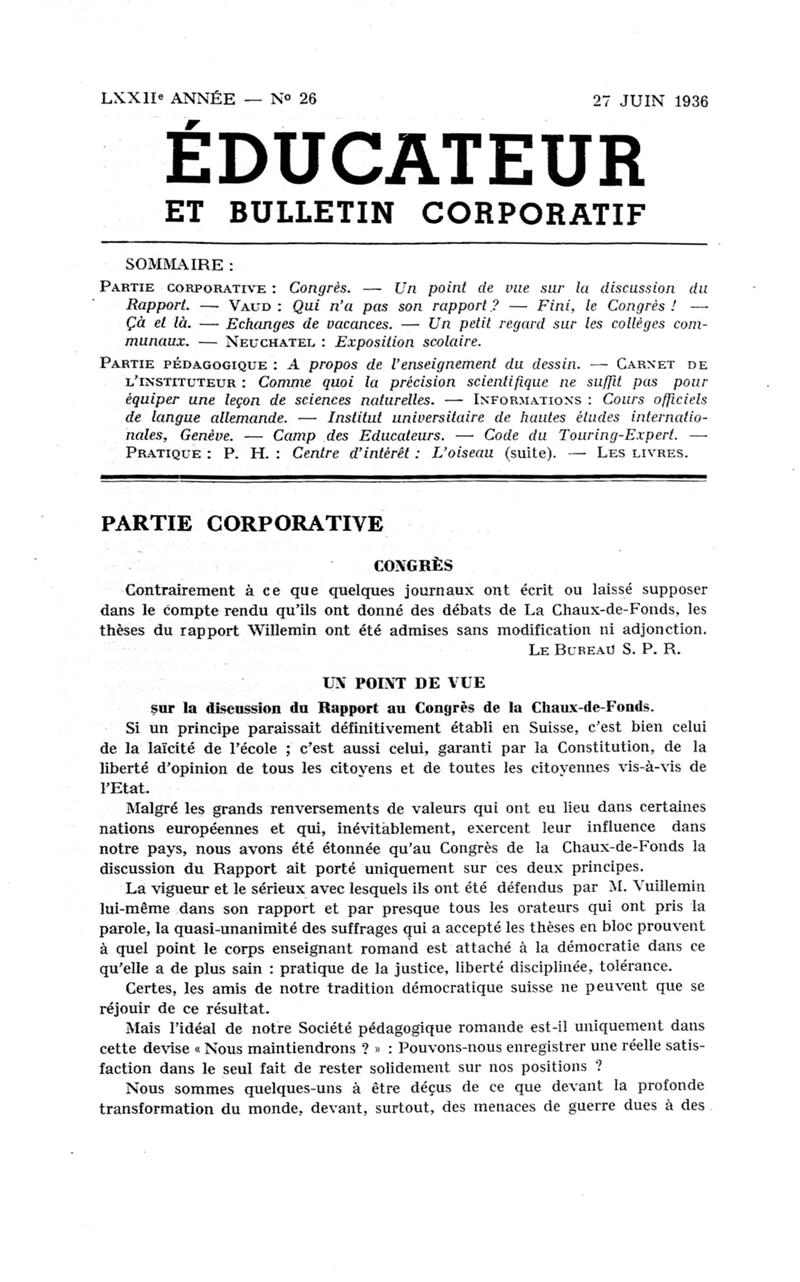 Buchumschlag - Heft 26