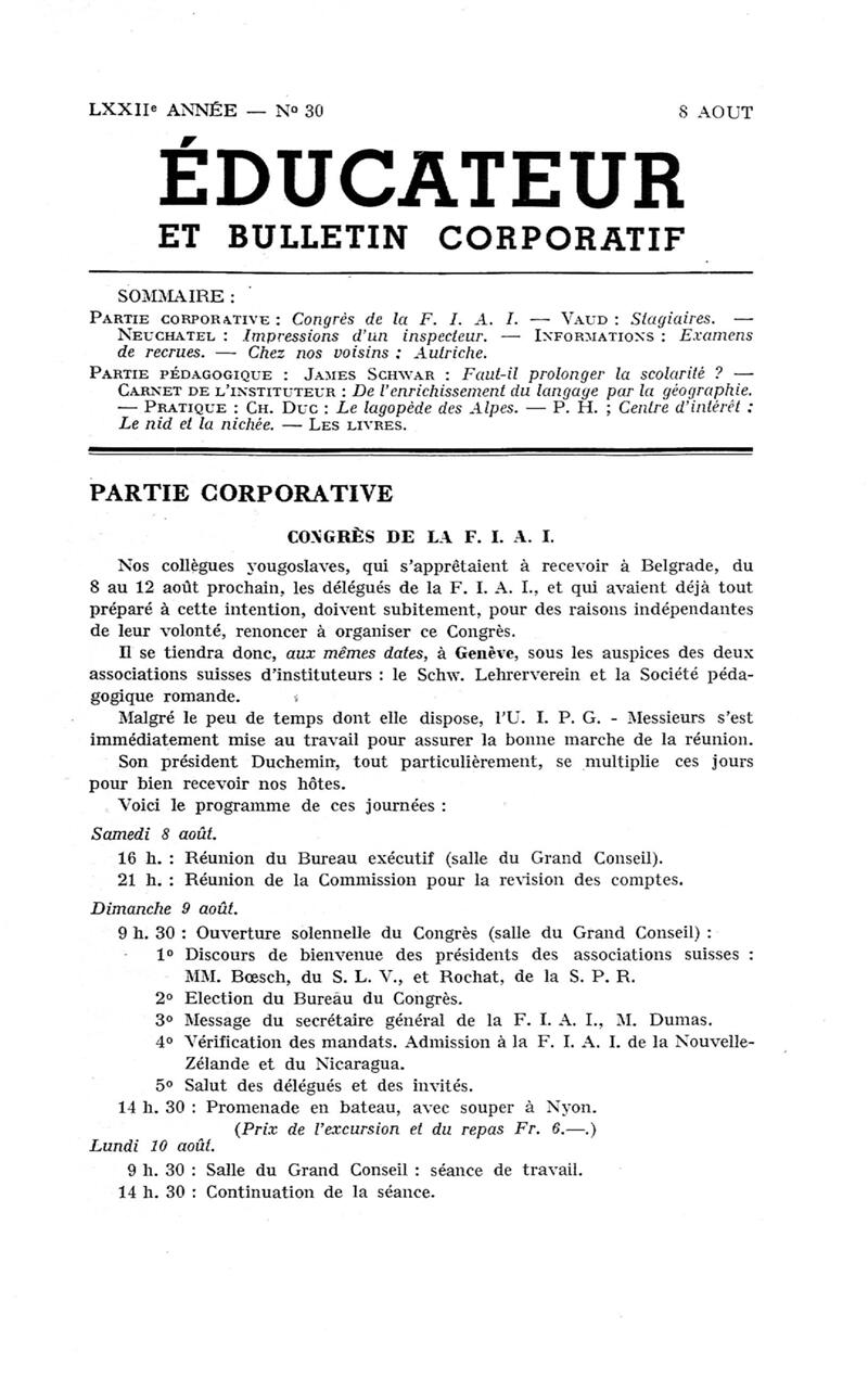 Buchumschlag - Heft 30