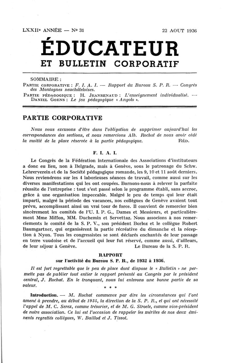 Buchumschlag - Heft 31