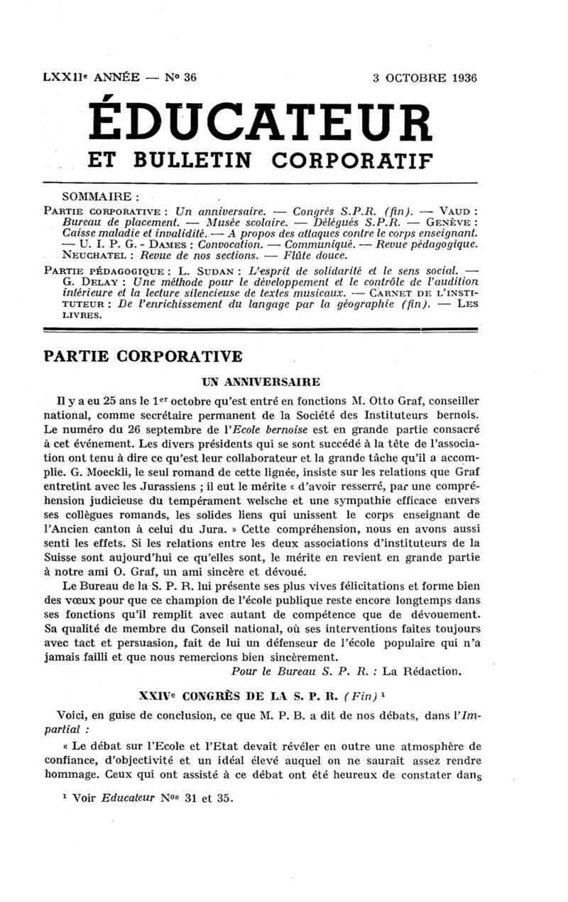 Buchumschlag - Heft 36