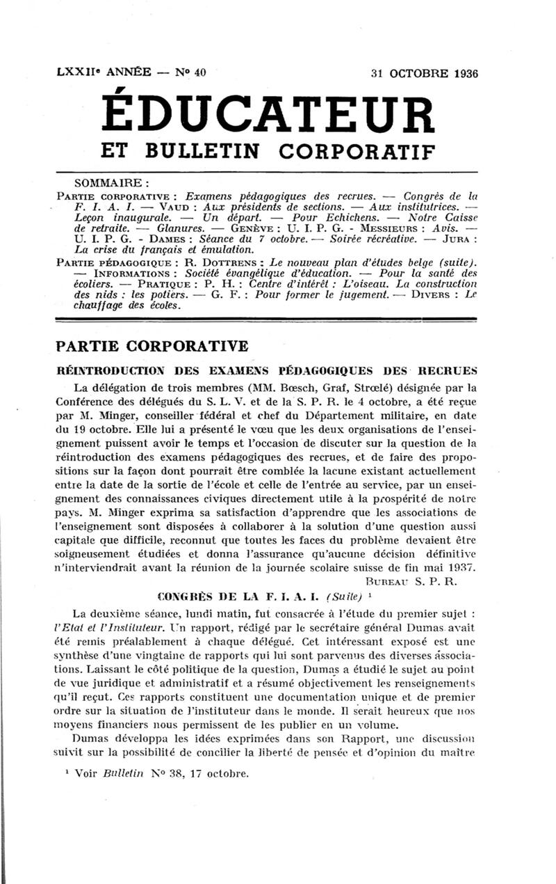 Buchumschlag - Heft 40