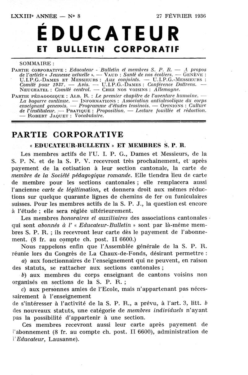 Buchumschlag - Heft 8