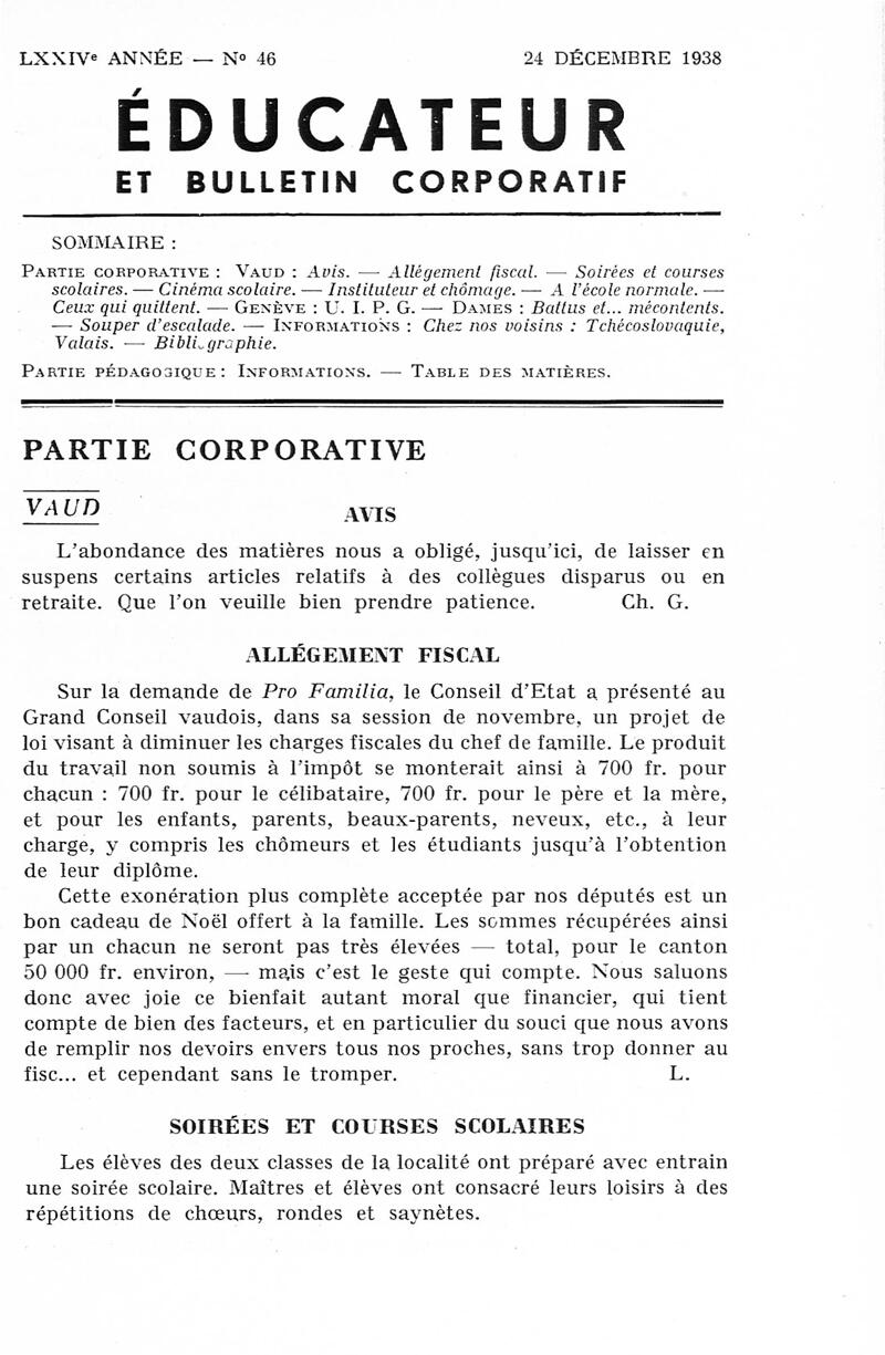 Buchumschlag - Heft 46